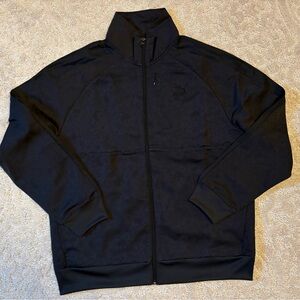Puma Black Men's Jacket